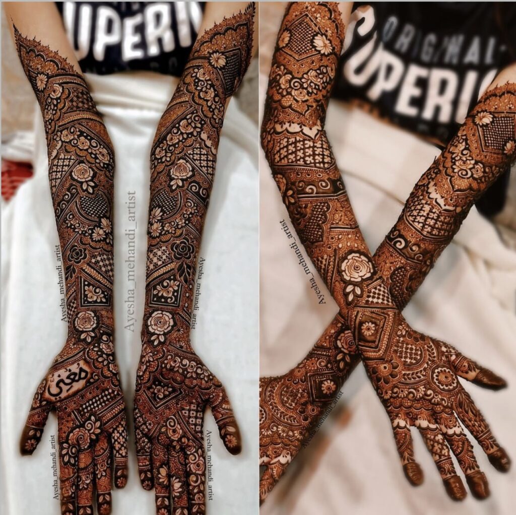 GALLERY | England | Karuna Bilimoria- Professional Henna & Nails